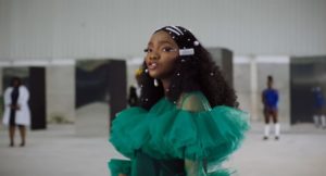 Simi Drops Clean New Visual for “Woman”