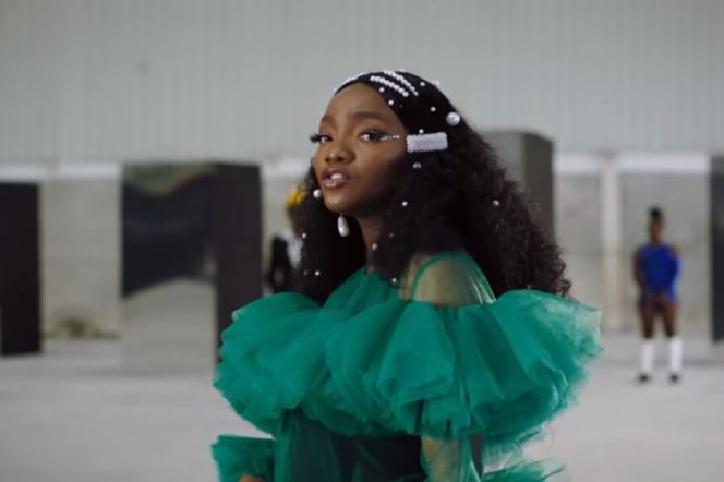 Simi Drops Clean New Visual for “Woman”