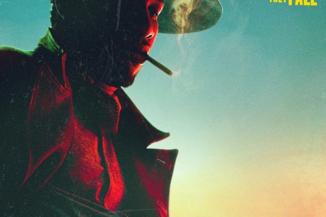 The Harder They Fall