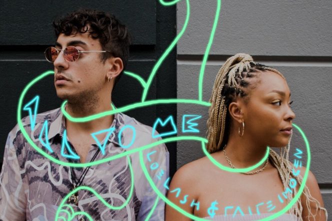 Producer LOELASH Taps Taite Imogen for New Song — ‘All To Me’