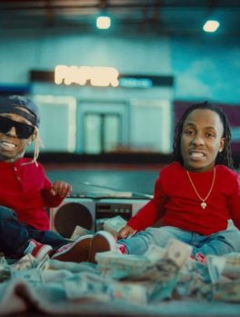 lil wayne rich the kid