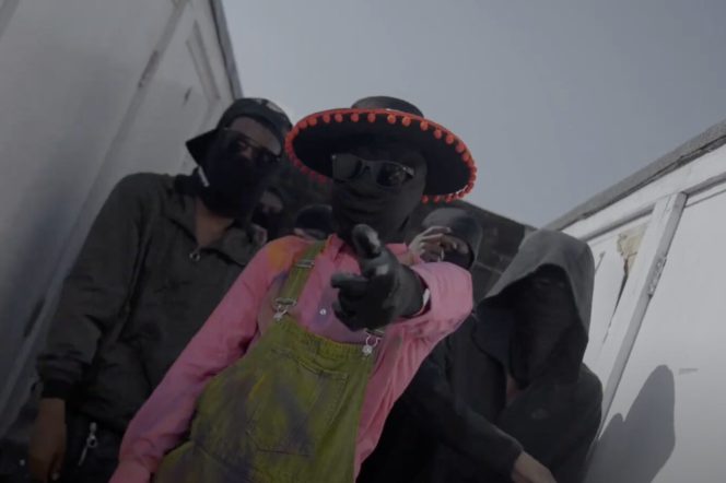 Nutcase22 Shares New Video for “Captain”