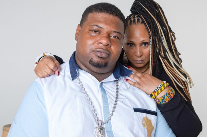 big narstie x koffi colour