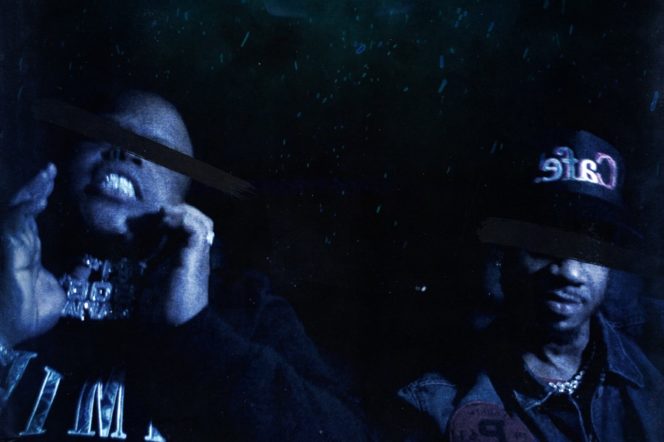 Morray Enlists Benny The Butcher on New Song ‘Never Fail’: Listen