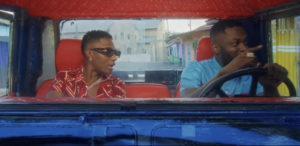 Wizkid made in lagos film