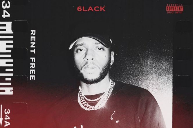 6LACK ep