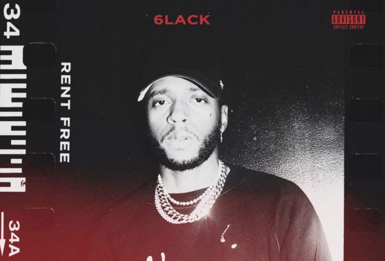 6LACK ep
