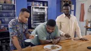 Michael Dapaah Joins Munya Chawawa on Final Episode of ‘Race Around Britain’