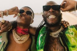 Wizkid Burna Boy