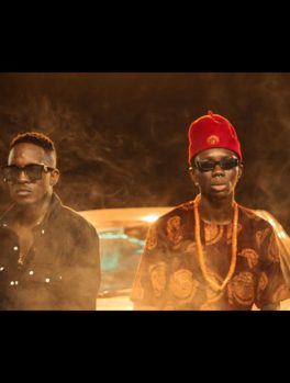 M.I Abaga, Blaqbonez, Loose Kaynon & A-Q Team UP for The Last Cypher