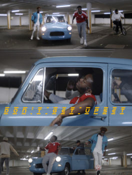 I.M.O's ‘Don’t Get Upset’ EP