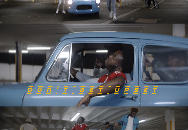 I.M.O's ‘Don’t Get Upset’ EP