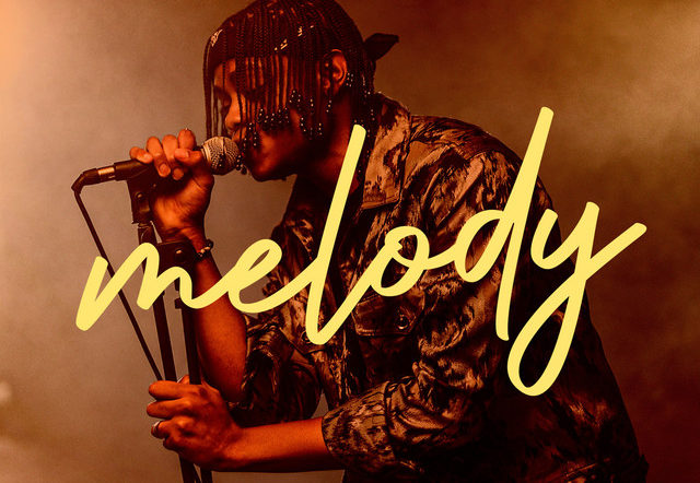 Robbi Niles — Melody