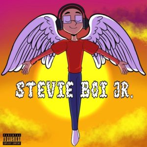 Leo Stevie boi Jr Cover