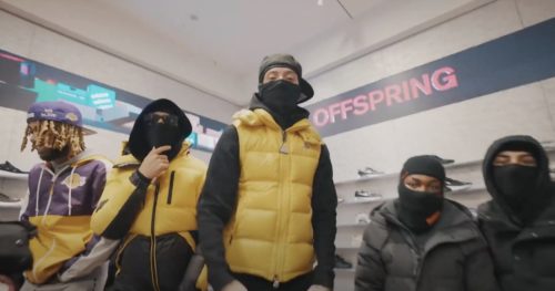 Central Cee Serves New Single “Retail Therapy” — Watch - HWING