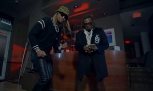 Future Gunna pushin p