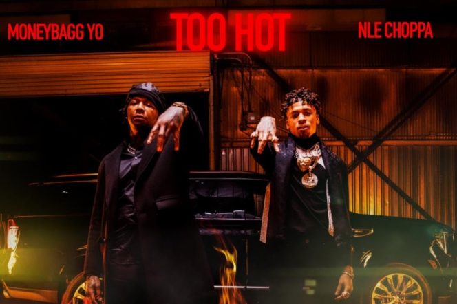 nle choppa moneybagg yo