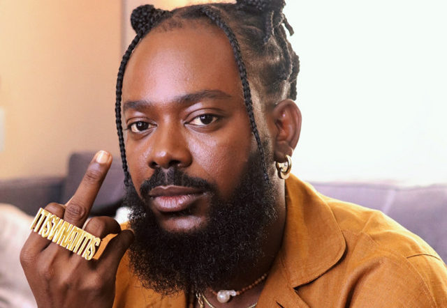 Adekunle Gold Shares New Song ‘Mercy’