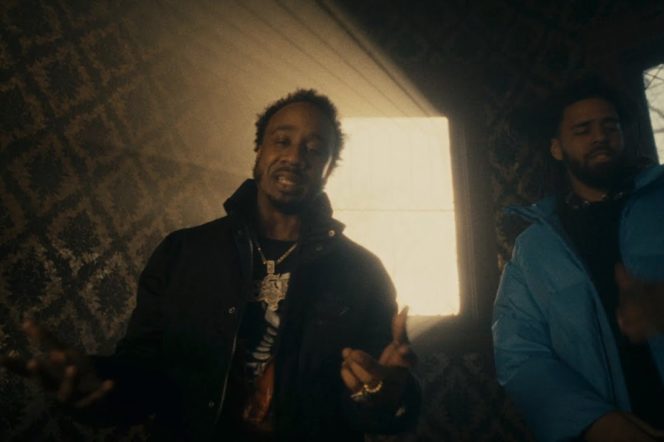 J. Cole benny the butcher