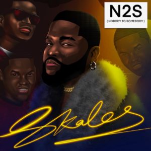 Skales nobody to somebody