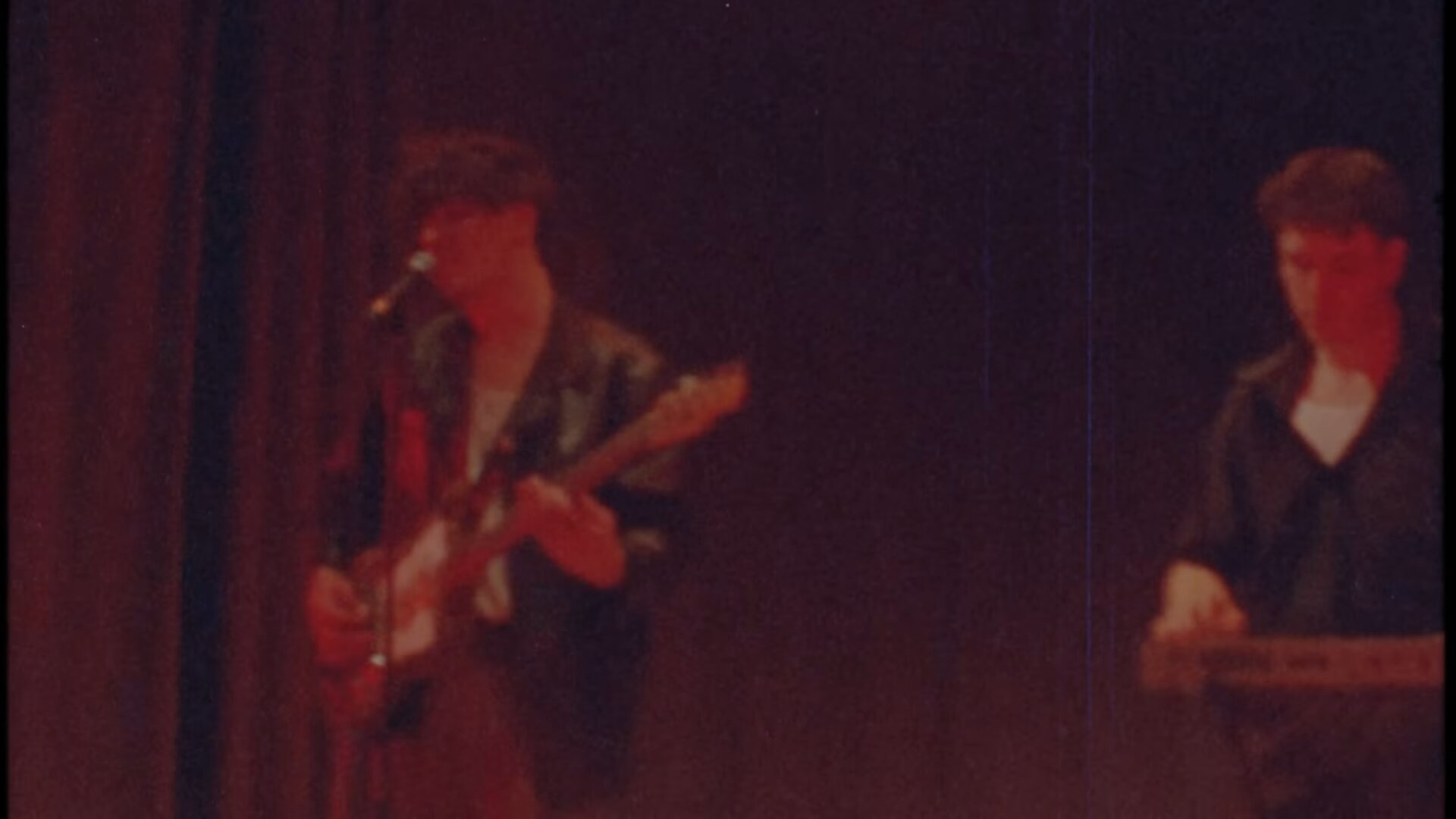 Watch Edwin Rosen s Nostalgic Video For Vertigo HWING