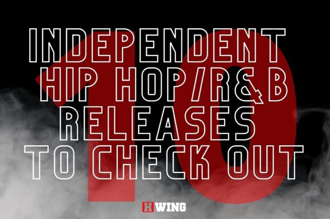 10 hip hop/rnb releases