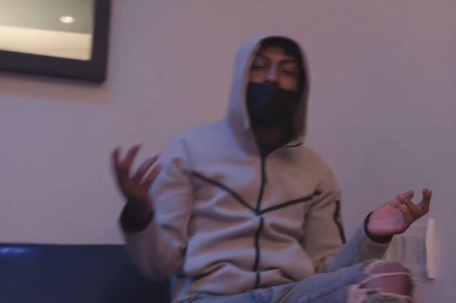 Vybz Kartel x SL x Junior Reid x DJ Power & More - Special Delivery [Music Video] _ Link Up TV 1-35 screenshot