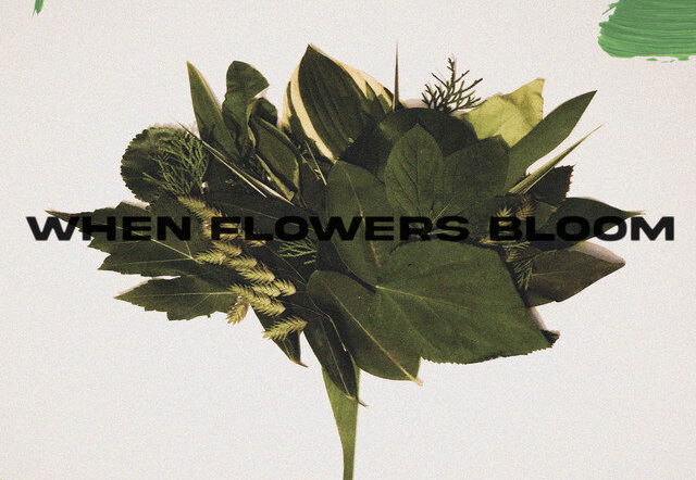 Adria Kain — When Flowers Bloom