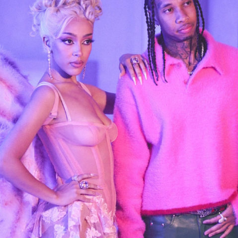 tyga doja cat