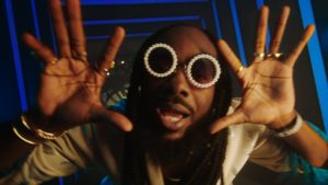 Adekunle Gold “Mercy”