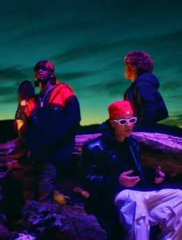 Omah Lay & Justin Bieber