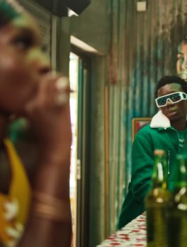 Blaqbonez - Commander (Official Video)