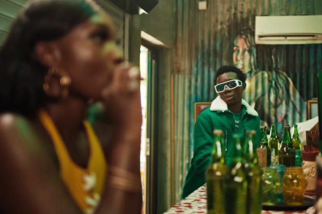 Blaqbonez - Commander (Official Video)