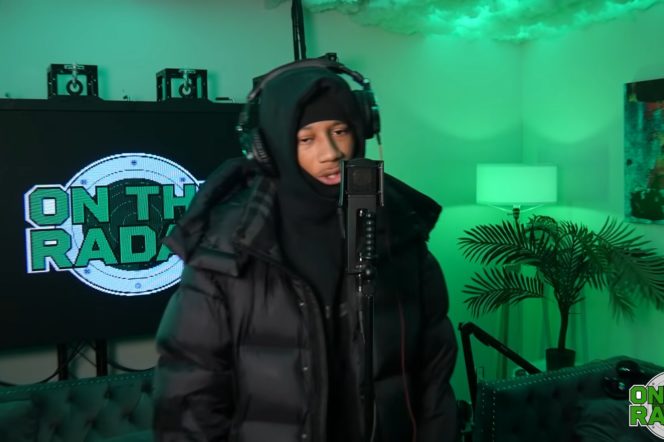 The Digga D Freestyle