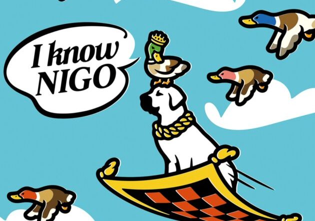 i know nigo