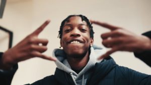 Kayem2x - Cheeky Wid It