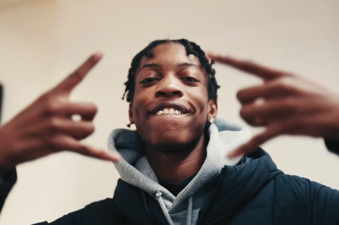 Kayem2x - Cheeky Wid It