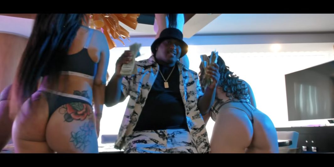 Tremaine - Off The Floor (Official Video) 1-9 screenshot