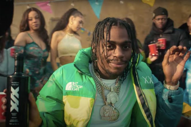 Russ Millions Drops New Heat “Backseat”: Watch