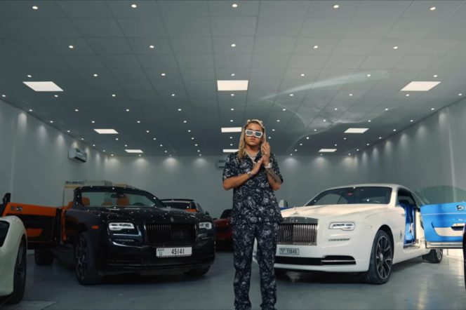 Nafe Smallz - Khalifa