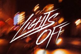 lights off