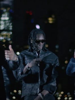 Jnr Choi Taps Russ Millions, M24, G Herbo & Fivio Foreign for “To The Moon (Remix)”