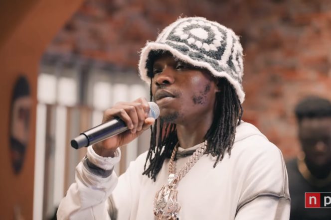 Naira marley tiny desk