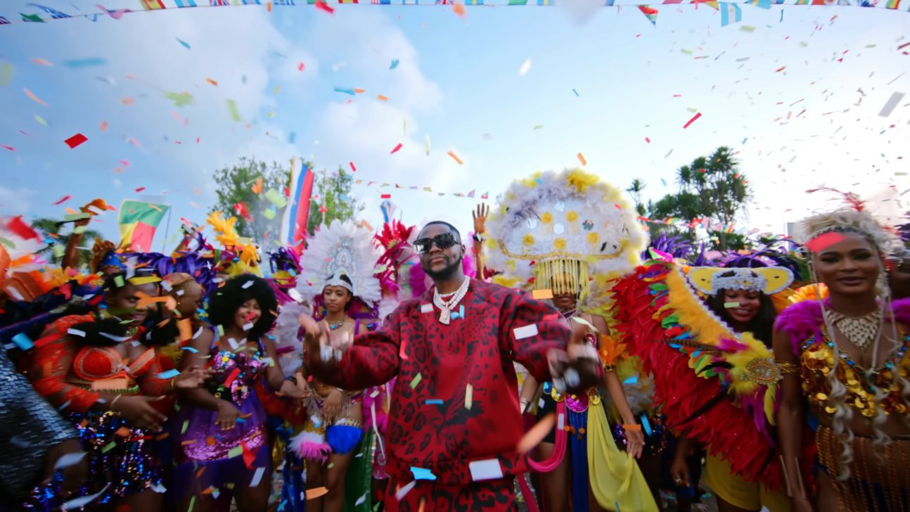 Kizz Daniel & Tekno Share Colourful Video for “Buga”: Watch - HWING