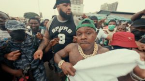 DaBaby x Davido - Showing Off Her Body [Official Video] 2-34 screenshot