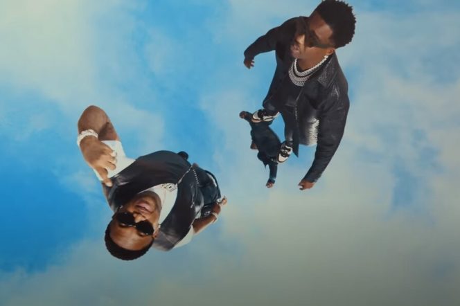 Roddy Ricch real-talk