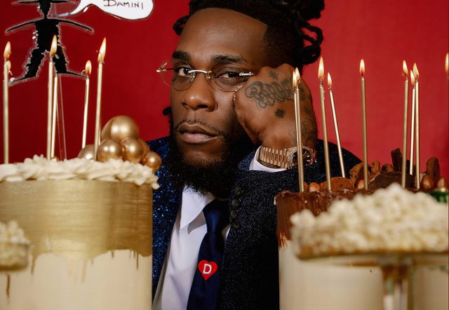 Burna Boy Releases New Album ‘Love, Damini’: Stream