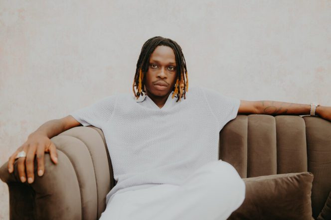 Fireboy DML Releases New Single “Bandana”: Listen