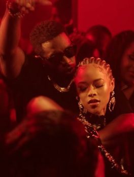 diddy gotta-move-on Bryson Tiller