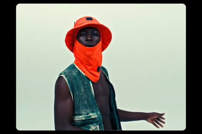 Mura Masa, Pa Salieu, Skillibeng - blessing me (Official Video) 0-11 screenshot